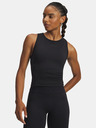 Under Armour Női atlétatrikó Under Armour Pjt Rock Seamless Tank-BLK