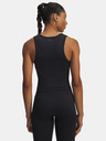 Under Armour Női atlétatrikó Under Armour Pjt Rock Seamless Tank-BLK