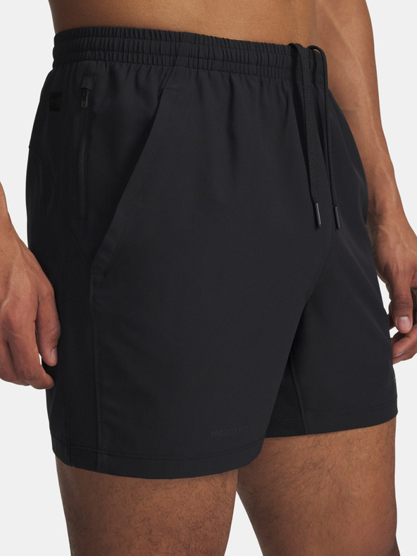 Under Armour Férfi rövidnadrágok Under Armour Pjt Rock Ultimate Short-BLK