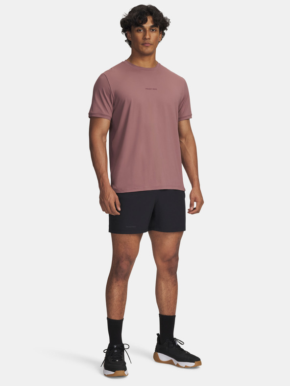 Under Armour Férfi rövidnadrágok Under Armour Pjt Rock Ultimate Short-BLK
