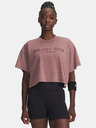 Under Armour Női póló Under Armour Pjt Rck Statement Graphic SS-MRN