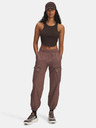 Under Armour Női sportnadrág Under Armour UA Unstoppable Cargo Pants-BRN