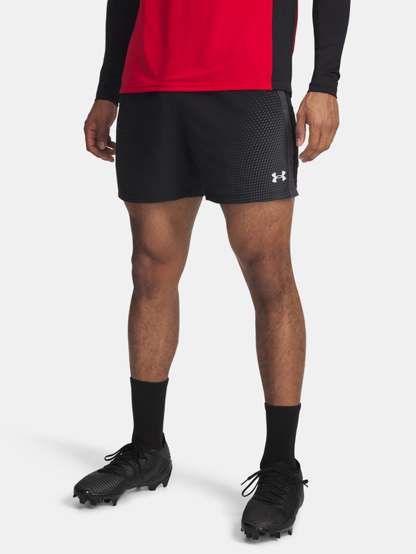 Under Armour Férfi rövidnadrágok Under Armour Vanish Graphic Short-BLK