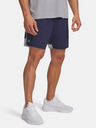 Under Armour Férfi rövidnadrágok Under Armour UA Tech Vent 2in1 Short-BLU