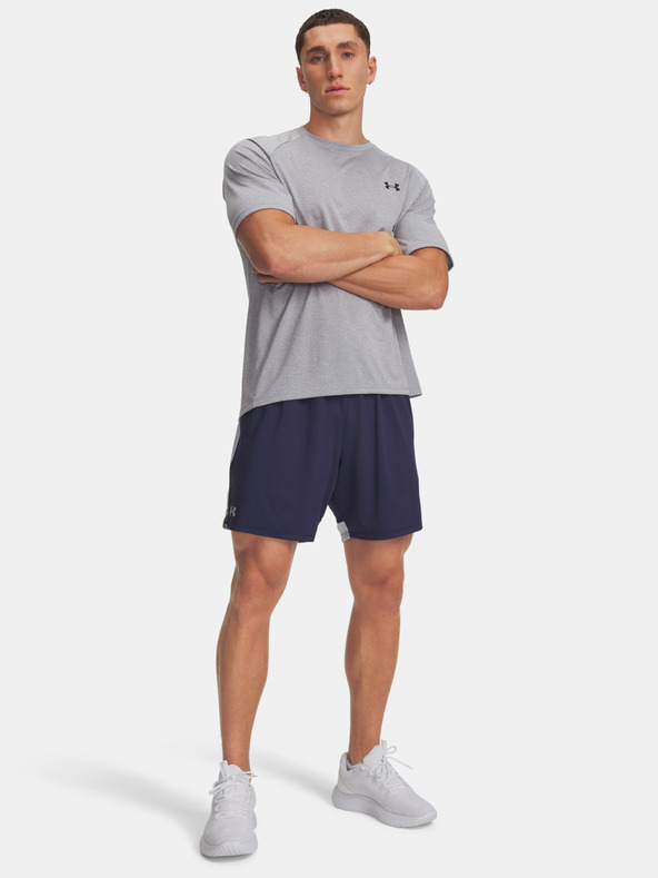 Under Armour Férfi rövidnadrágok Under Armour UA Tech Vent 2in1 Short-BLU