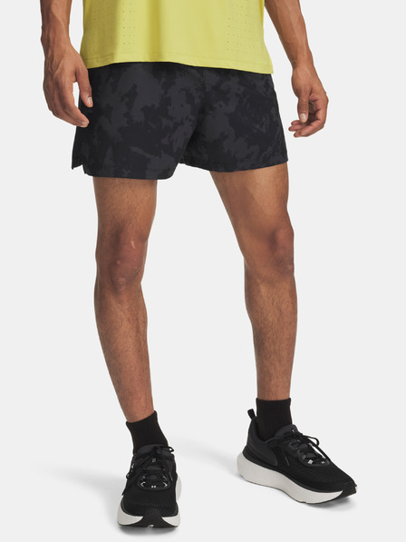 Under Armour Férfi rövidnadrágok Under Armour Launch Pro 7in Prtd Short-GRY