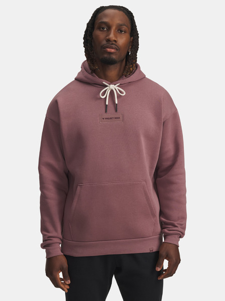 Under Armour Férfi pulóver Under Armour Pjt Rock Icon Hdy-MRN