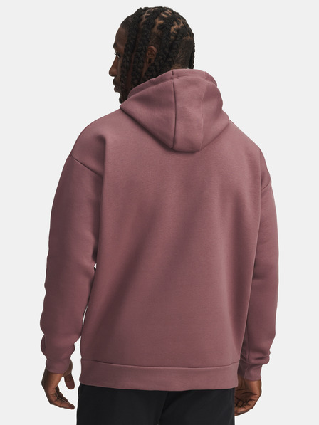 Under Armour Férfi pulóver Under Armour Pjt Rock Icon Hdy-MRN