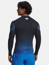 Under Armour Férfi póló Under Armour UA Heatgear Sub Crew LS-BLU