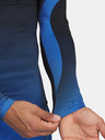 Under Armour Férfi póló Under Armour UA Heatgear Sub Crew LS-BLU