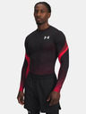 Under Armour Férfi póló Under Armour UA Heatgear Sub Crew LS-RED