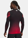 Under Armour Férfi póló Under Armour UA Heatgear Sub Crew LS-RED