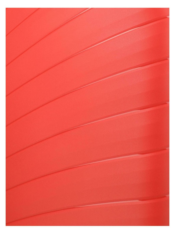 Travelite Travelite Burano L utazóbőrönd Málna