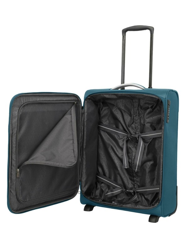 Travelite Travelite Jetpack Multi 2 Cabin utazóbőrönd Zöld