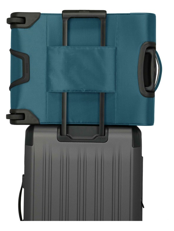 Travelite Travelite Jetpack Multi 2 Cabin utazóbőrönd Zöld