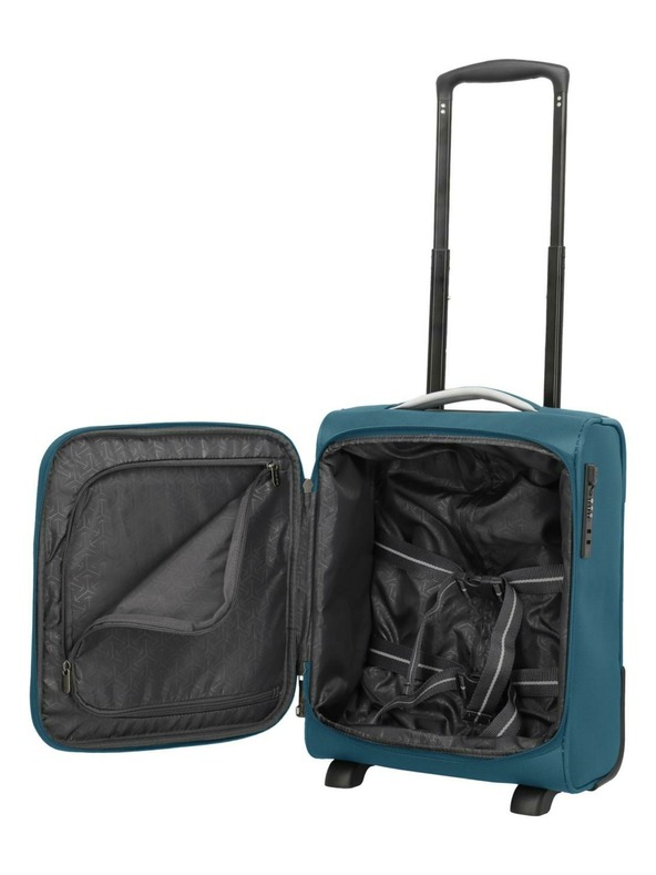 Travelite Travelite Jetpack Easy 2 Cabin utazóbőrönd Zöld