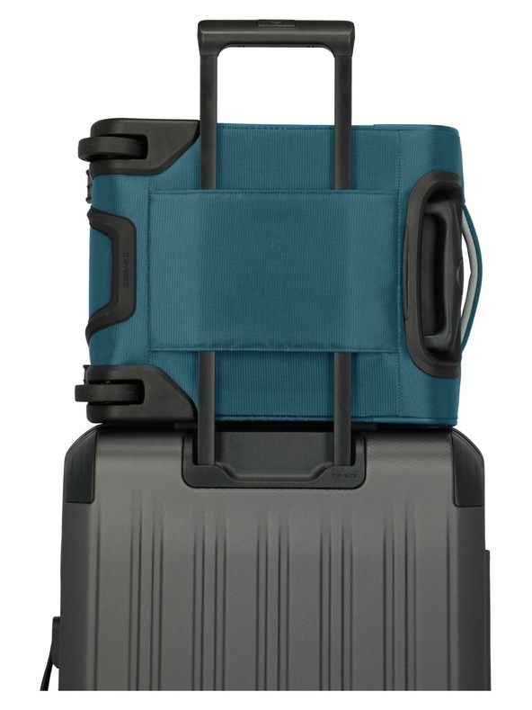 Travelite Travelite Jetpack Easy 2 Cabin utazóbőrönd Zöld