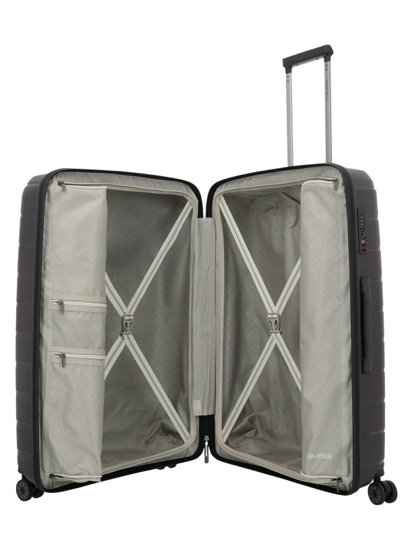 Travelite Travelite Air Base L utazóbőrönd Barna