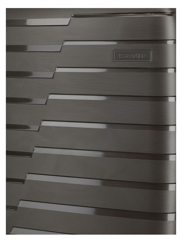 Travelite Travelite Air Base L utazóbőrönd Barna