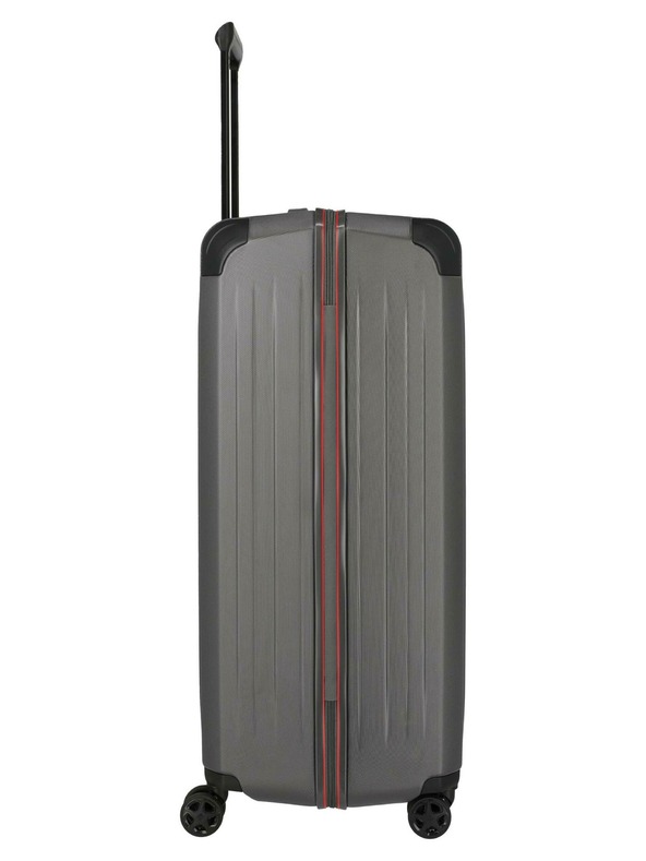 Travelite Travelite Dynamiic XL utazóbőrönd Sötétszürke