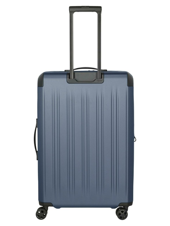 Travelite Travelite Dynamiic L bővíthető utazóbőrönd Farmer kék