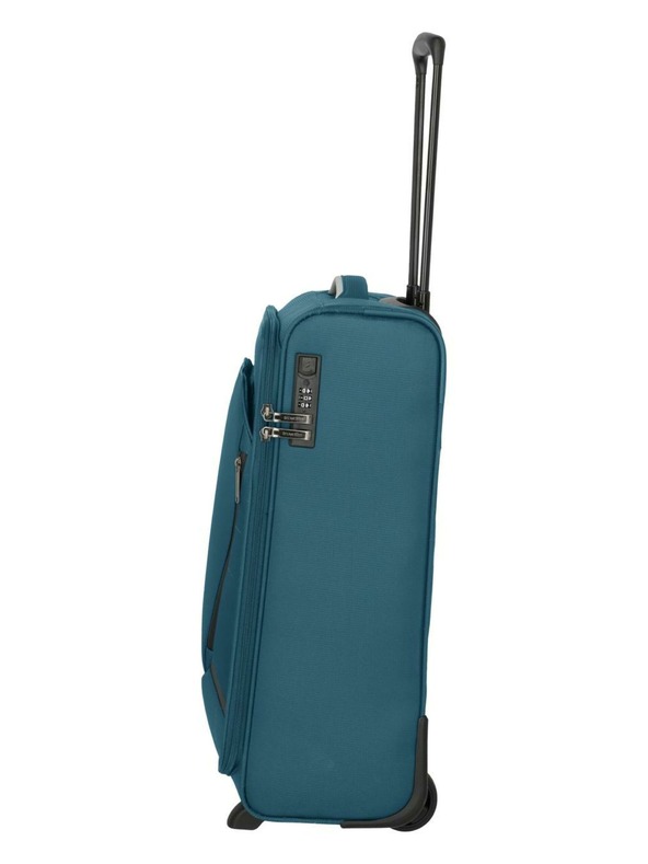 Travelite Travelite Jetpack Slim 2 Cabin utazóbőrönd Zöld