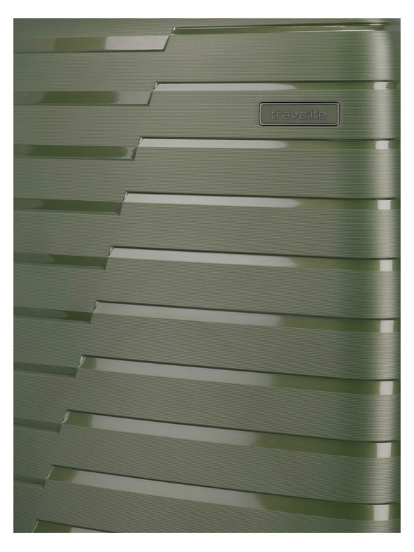 Travelite Travelite Air Base L utazóbőrönd Olíva