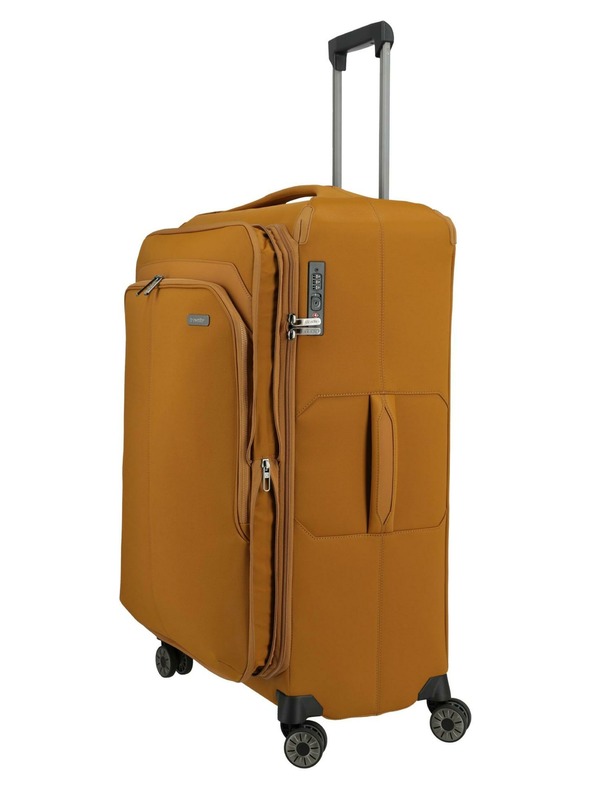 Travelite Travelite Priima L utazóbőrönd Curry