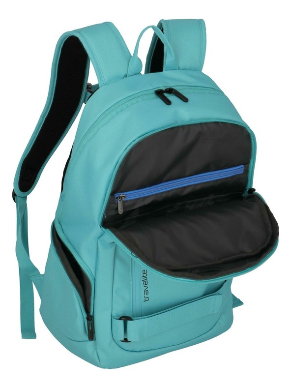 Travelite Travelite Pathway Strap hátizsák Aqua