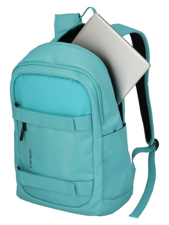 Travelite Travelite Pathway Strap hátizsák Aqua