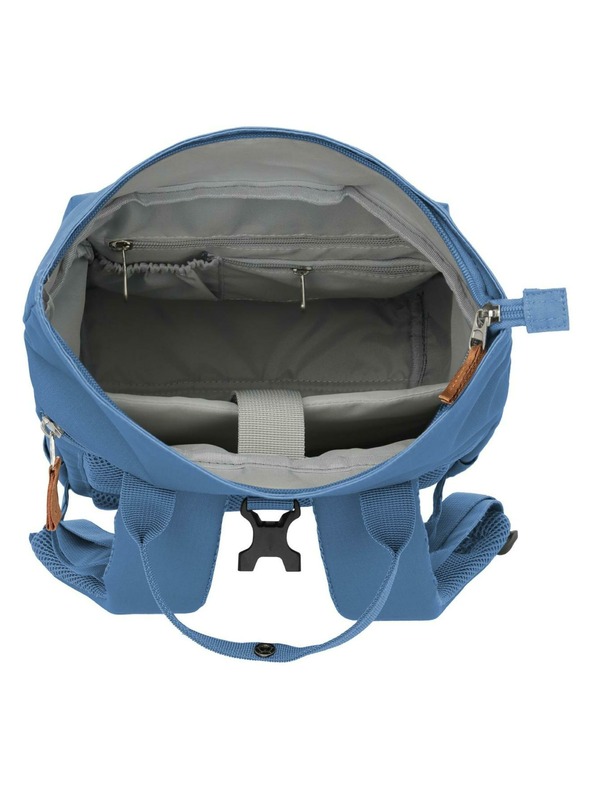 Travelite Travelite Basics rövid fogantyús tekercses hátizsák Denim