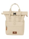 Travelite Travelite Basics rövid fogantyús tekercses hátizsák Off-white