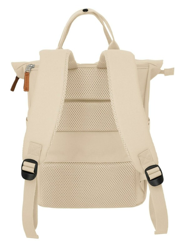 Travelite Travelite Basics rövid fogantyús tekercses hátizsák Off-white