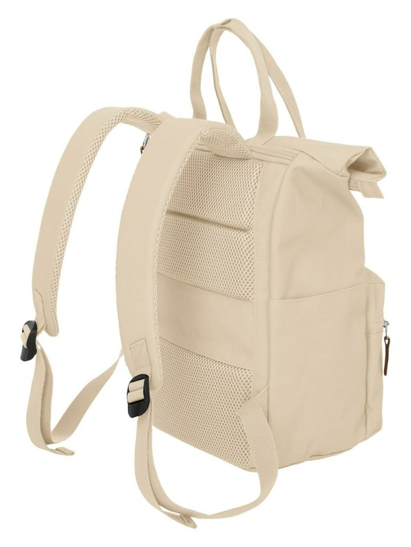 Travelite Travelite Basics rövid fogantyús tekercses hátizsák Off-white