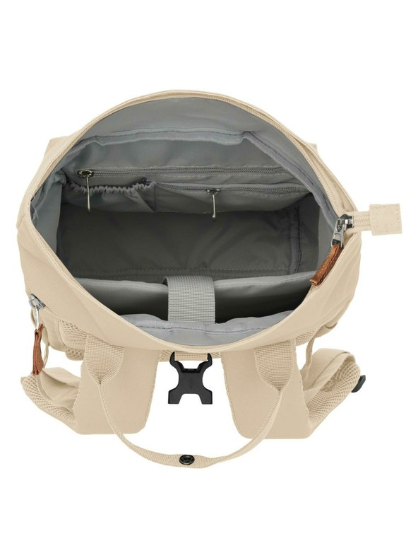 Travelite Travelite Basics rövid fogantyús tekercses hátizsák Off-white