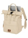 Travelite Travelite Basics rövid fogantyús tekercses hátizsák Off-white