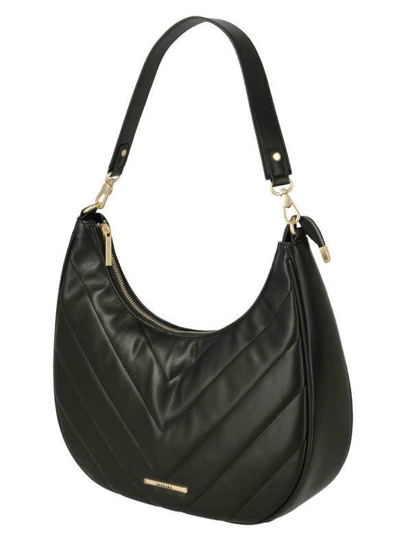 Travelite Travelite BARBARA Cozy válltáska Black