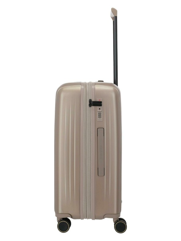 Travelite Travelite BARBARA Novelty M utazóbőrönd Satin Nude