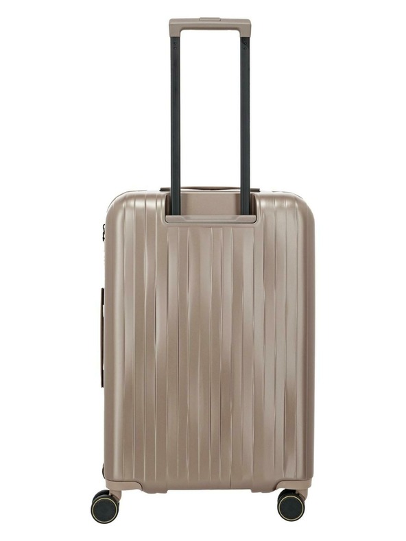 Travelite Travelite BARBARA Novelty M utazóbőrönd Satin Nude