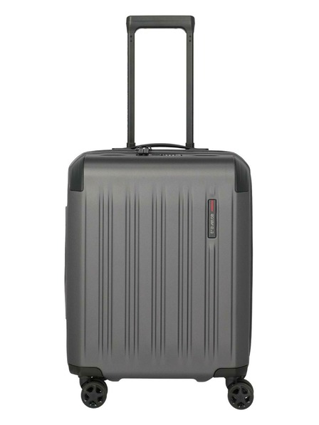 Travelite Travelite Dynamiic S bővíthető utazóbőrönd Anthracite