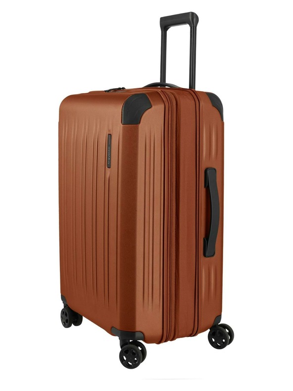 Travelite Travelite Dynamiic M bővíthető utazóbőrönd Copper