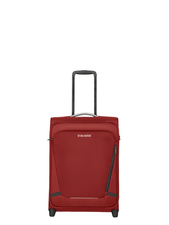 Travelite Travelite Jetpack Multi Light 2 fedélzeti bőrönd Red