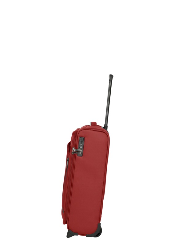 Travelite Travelite Jetpack Multi Light 2 fedélzeti bőrönd Red