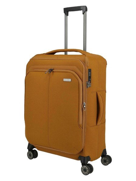 Travelite Travelite Priima M utazóbőrönd Curry