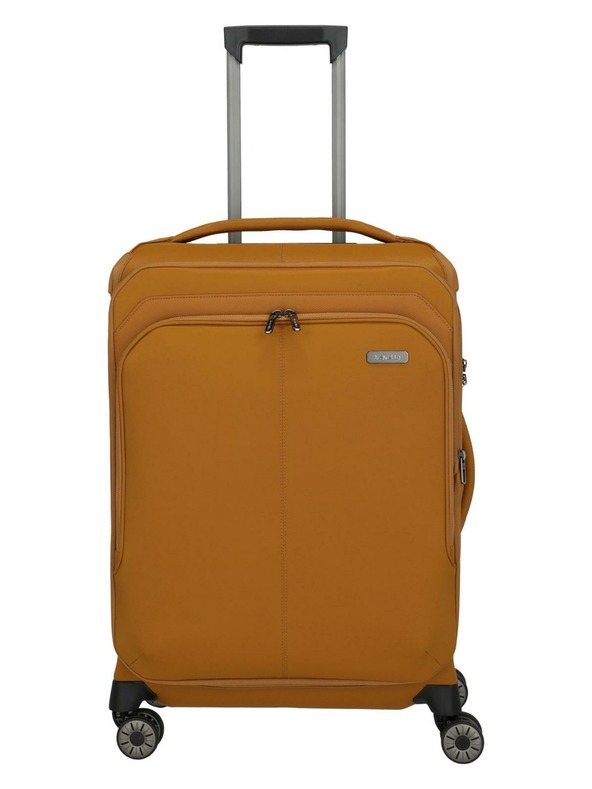 Travelite Travelite Priima M utazóbőrönd Curry