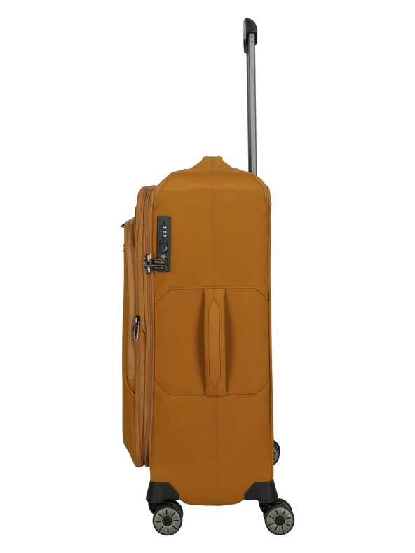 Travelite Travelite Priima M utazóbőrönd Curry