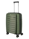 Travelite Travelite Air Base S bővíthető utazóbőrönd Olive