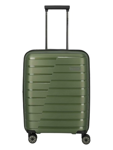 Travelite Travelite Air Base S bővíthető utazóbőrönd Olive