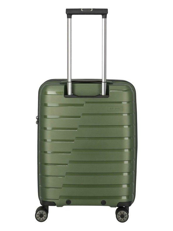 Travelite Travelite Air Base S bővíthető utazóbőrönd Olive