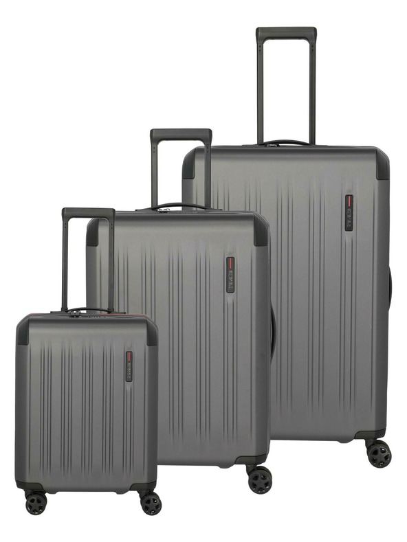 Travelite Travelite Dynamiic S,M,L utazóbőrönd szett Anthracite